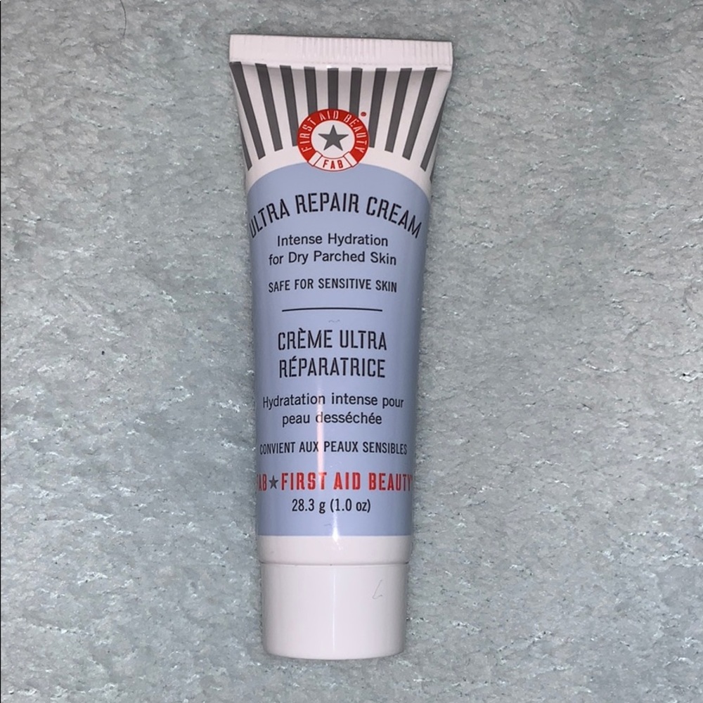 First Aid Beauty Hand Cream
